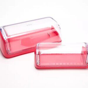 Brand New Chef'n Cheese and Butter Storage Containers